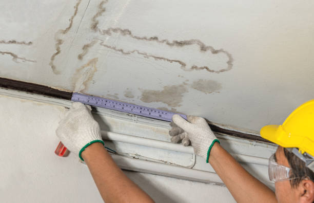Reliable Water Damage Repair contractor in East Pittsburgh, PA by Hirex Water Damage